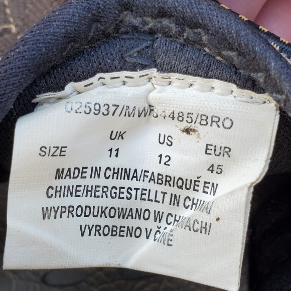 Mens Mountain Warehouse Sandals Size 12 - Picture 6 of 6